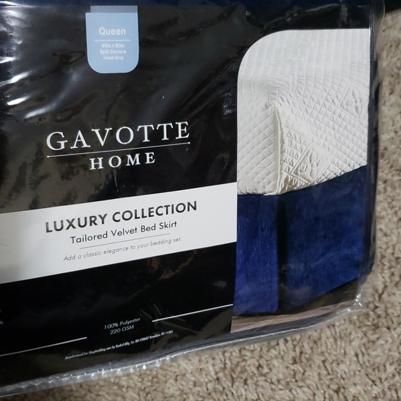 🌋Gavotte bedskirt - Picture 2 of 4